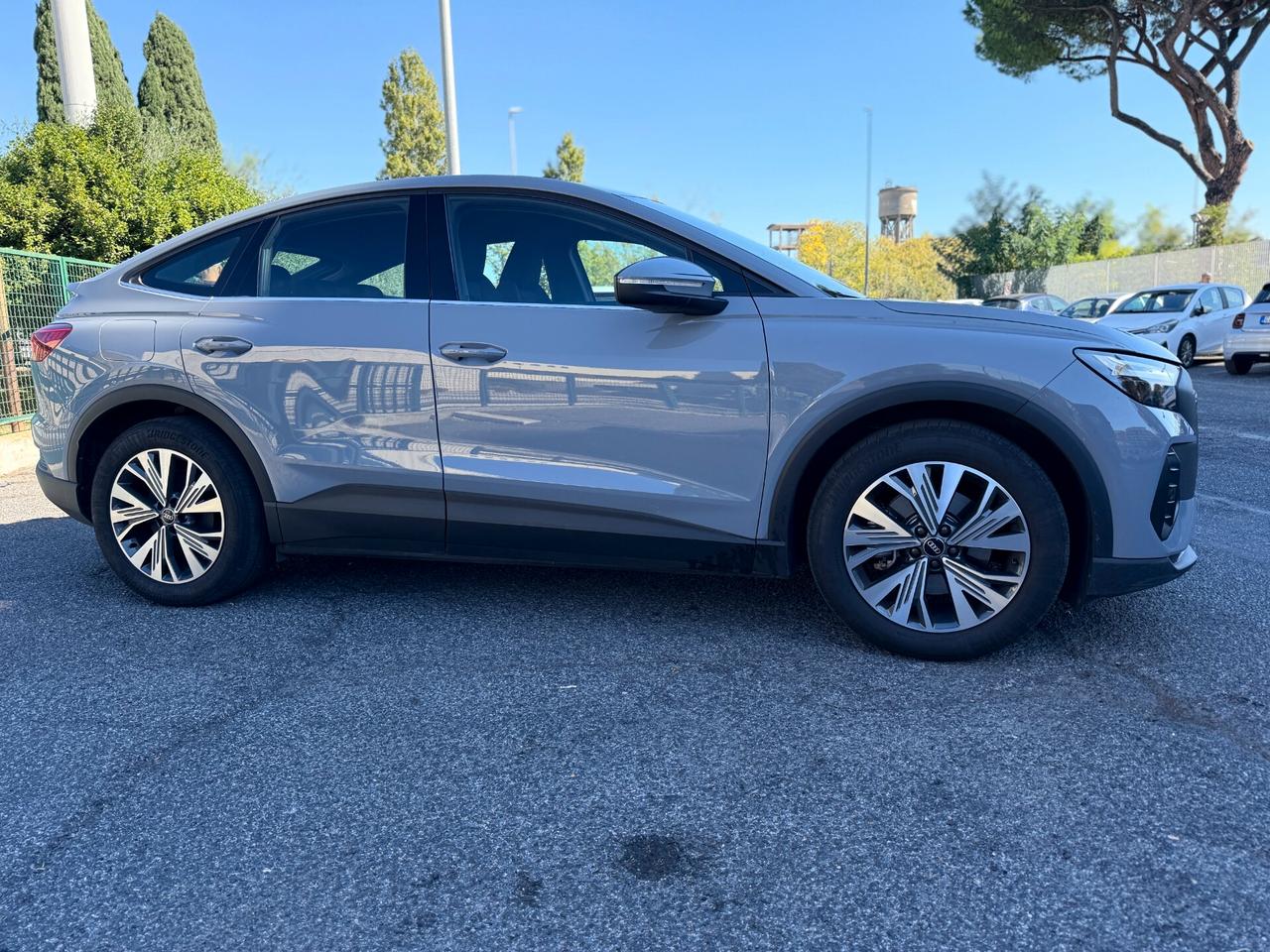 Audi Q4 35 Sportback e-tron 170cv