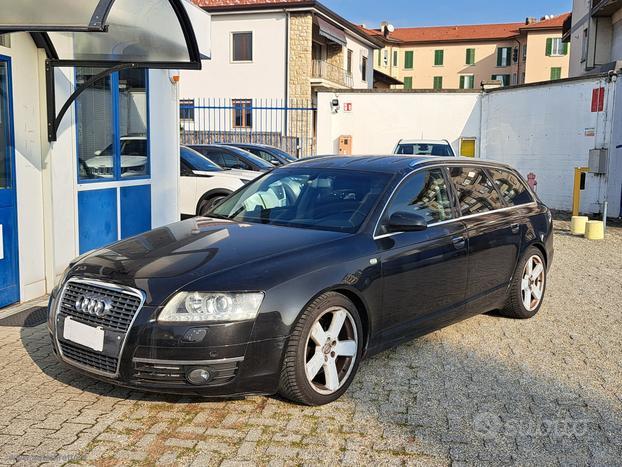 AUDI A6 Avant 3.0 V6 TDI quattro