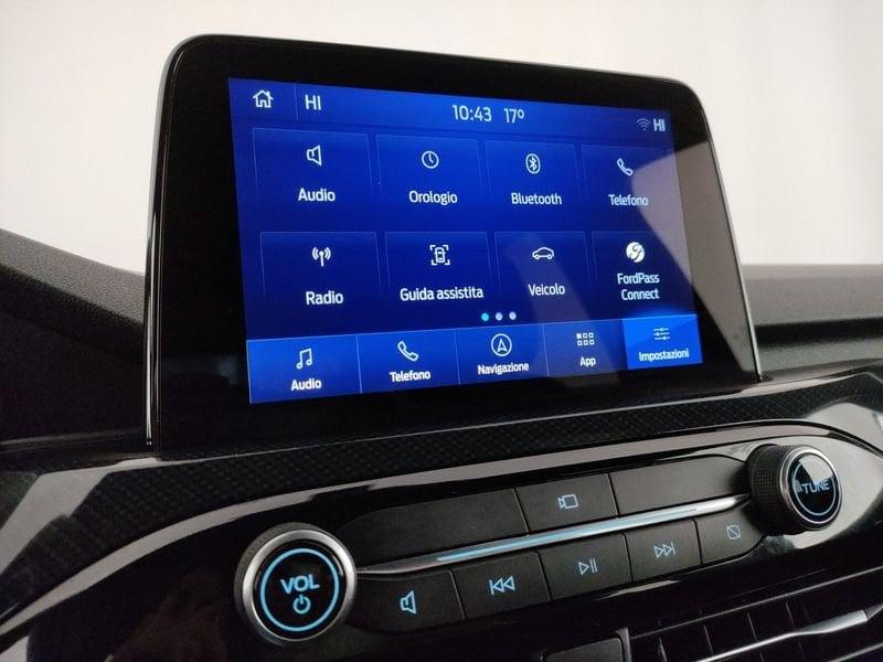 Ford Kuga 2.5 phev ST-Line 2wd 225cv cvt