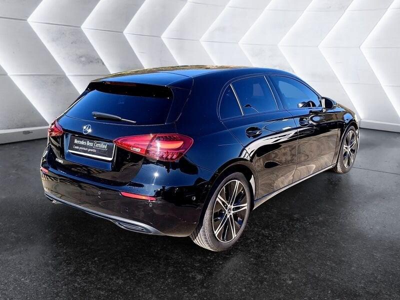 Mercedes-Benz Classe A A 180 Progressive Advanced auto