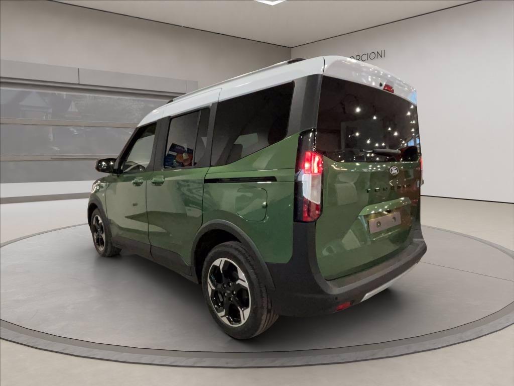 FORD Tourneo Courier II 1.0 ecoboost 125cv Active powershift del 2023