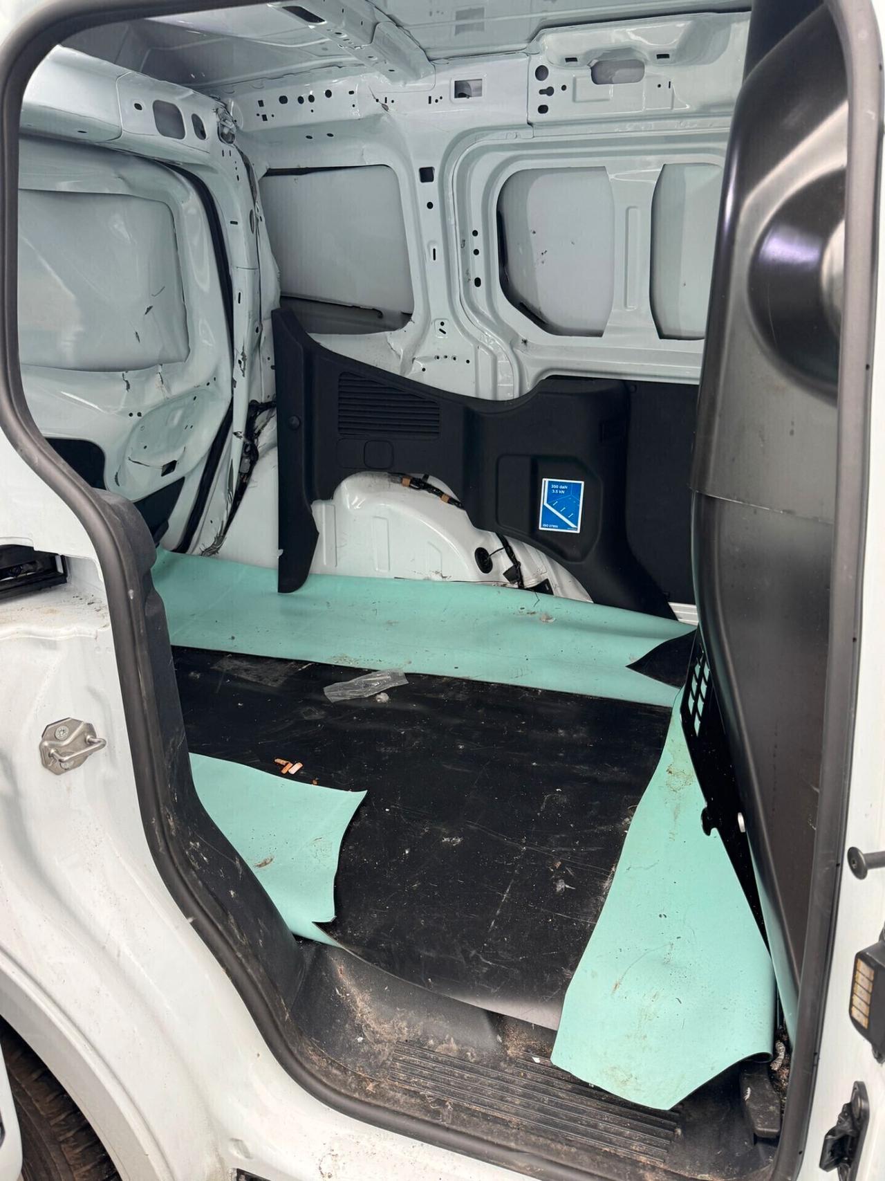 Ford Courier 1.5 EcoBlue 100CV 2024