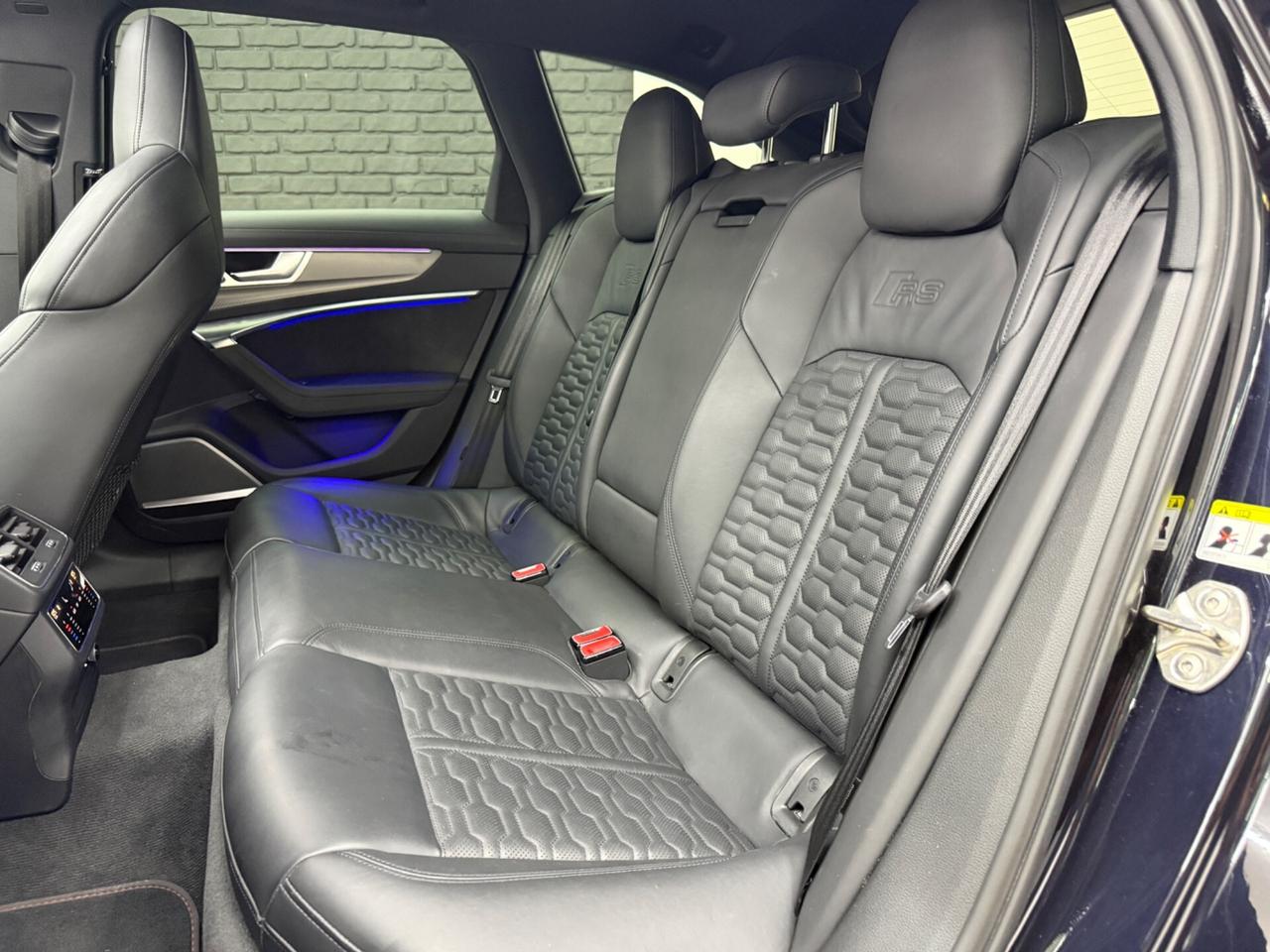 Audi RS6 Avant 4.0 V8 CARBO B&O ITALIANA FULL