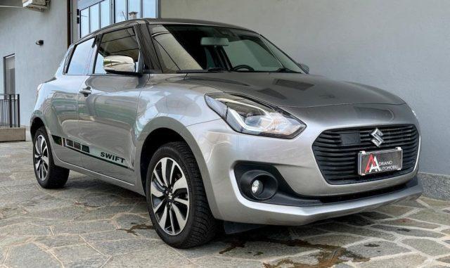 SUZUKI Swift 1.2 Hybrid 4WD AllGrip Top* promo finanziamento