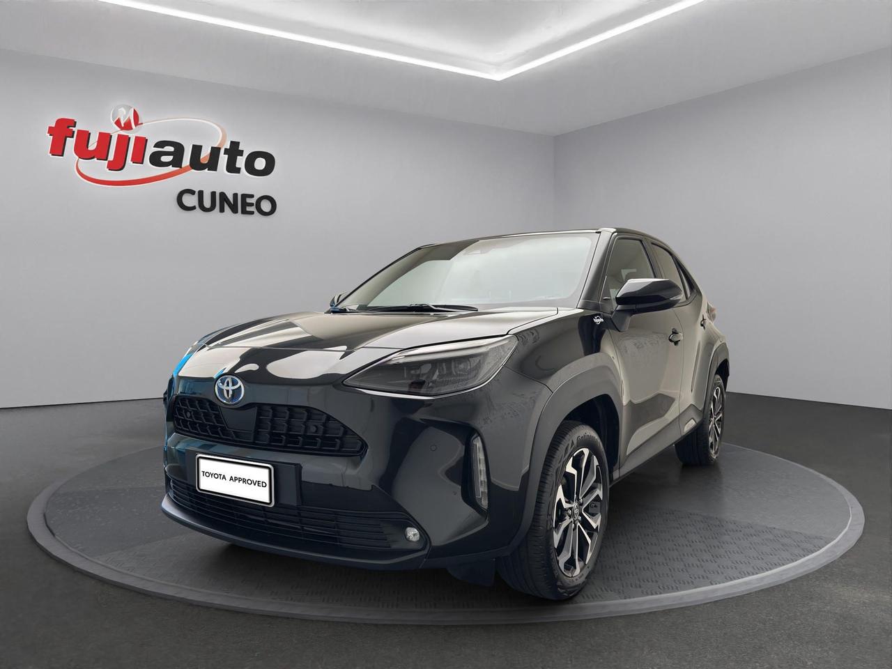 Toyota Yaris Cross 1.5h Trend awd-i 116cv e-cvt