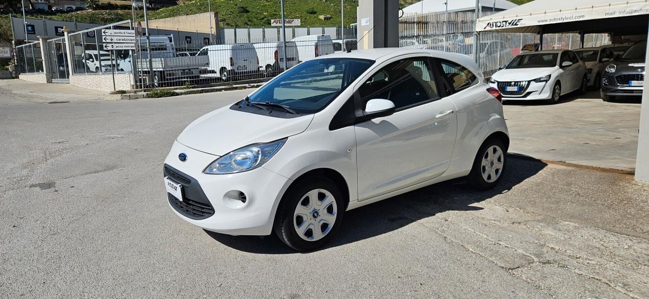 Ford Ka 1.2 8V 69CV