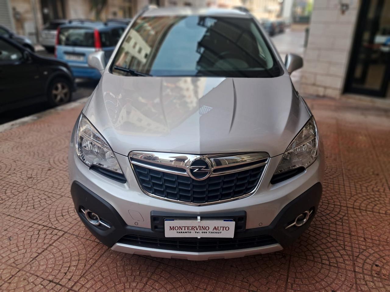 OPEL MOKKA 1.7 Diesel-UNIPROPRIETARI-Euro7290