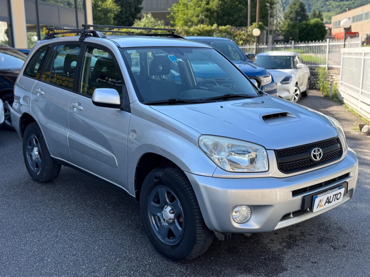 Toyota RAV 4 RAV4.com 2.0 Tdi D-4D cat 5 porte