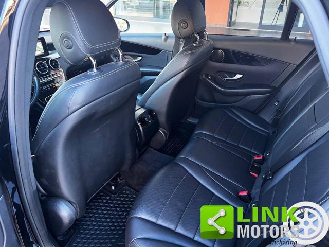MERCEDES-BENZ GLC 220 d 4Matic Premium G-Tronic