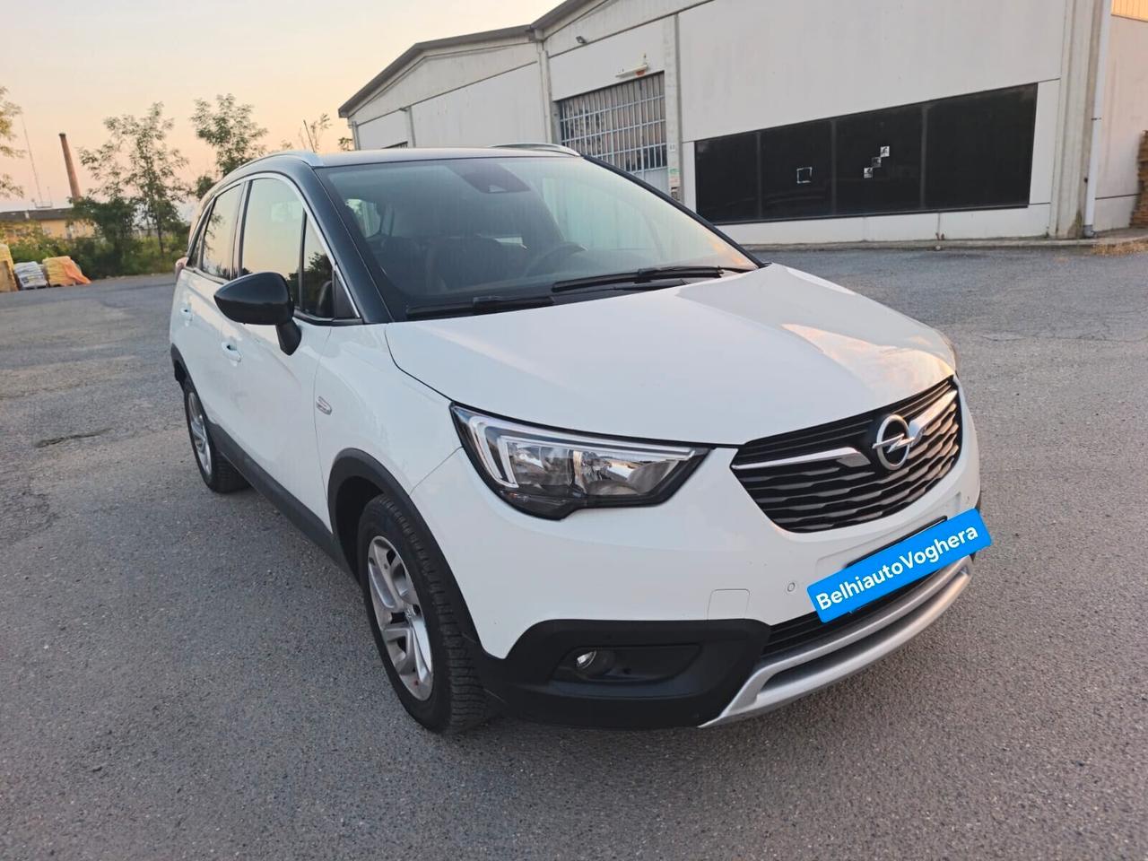 Opel Crossland X 2019---1.5 Diesel Automatica