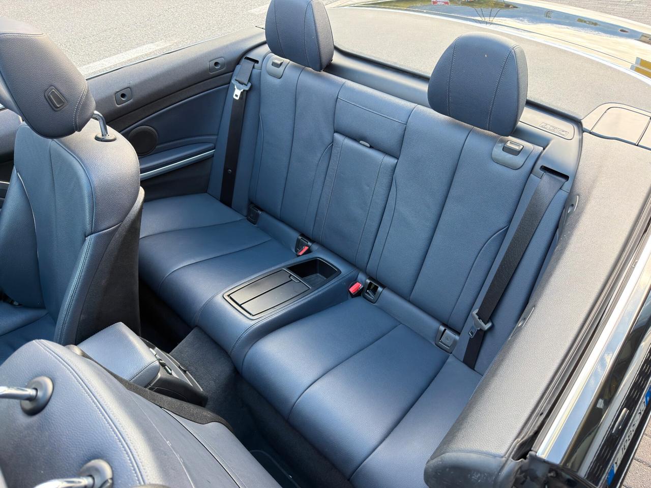 Bmw 420d 2.0cc 190Cv Cabrio Luxury line