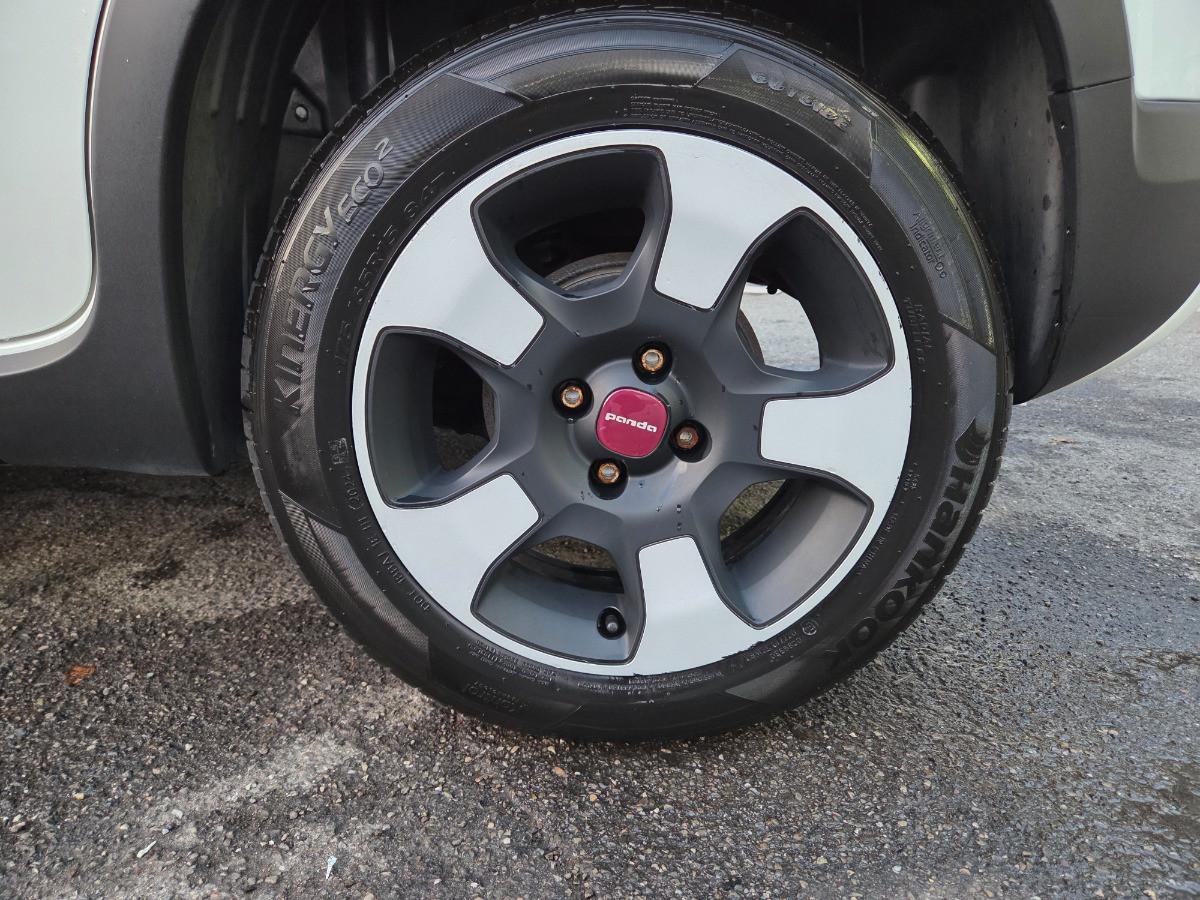 FIAT Panda 1.0 hybrid City Cross s&s 70cv