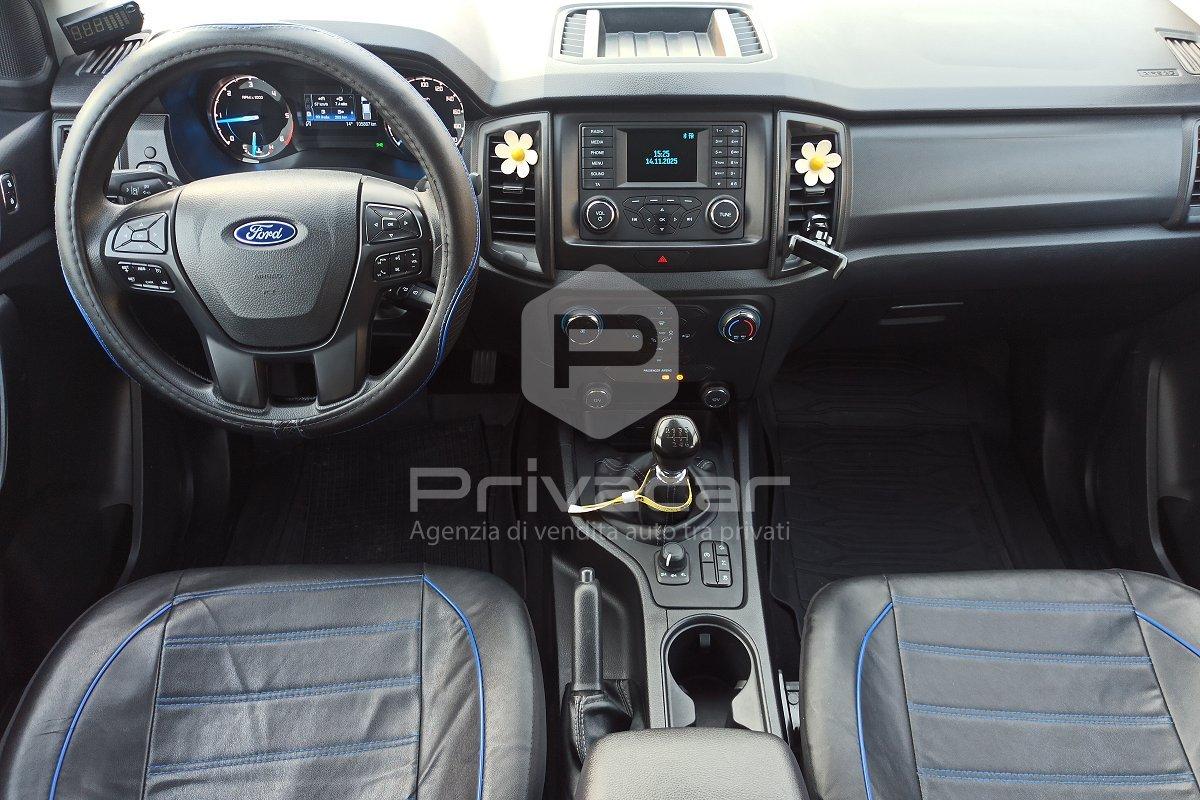 FORD Ranger 2.0 TDCi Super Cab XL 4 posti
