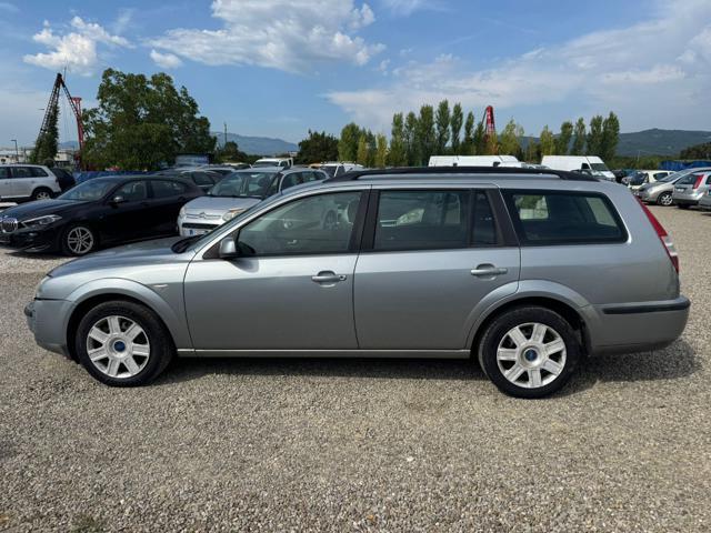 FORD Mondeo 2.0 16V TDCi (130CV) SW Ghia