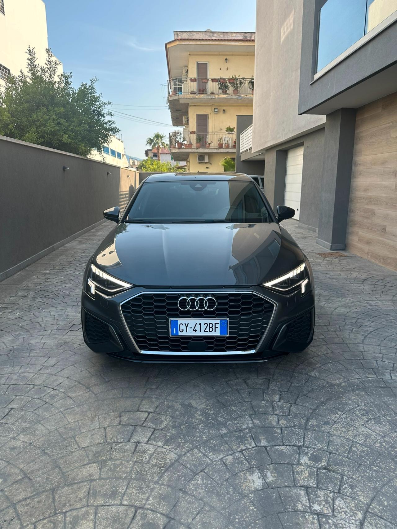 Audi A3 SPB 40 TFSI e S tronic S line edition