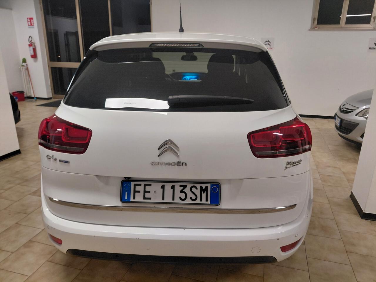 CITROEN C4 PICASSO ANNO 2016 DS 1.9 AUTOMATICA KM 167 MILA
