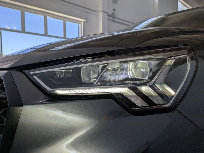Audi Q3 2ª SERIE SPB 35 TDI S tronic Identity Black
