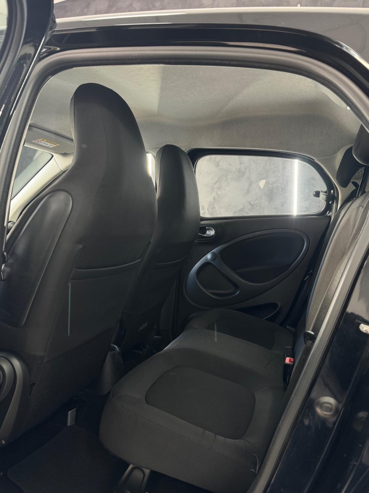 Smart ForFour 70 1.0 Passion