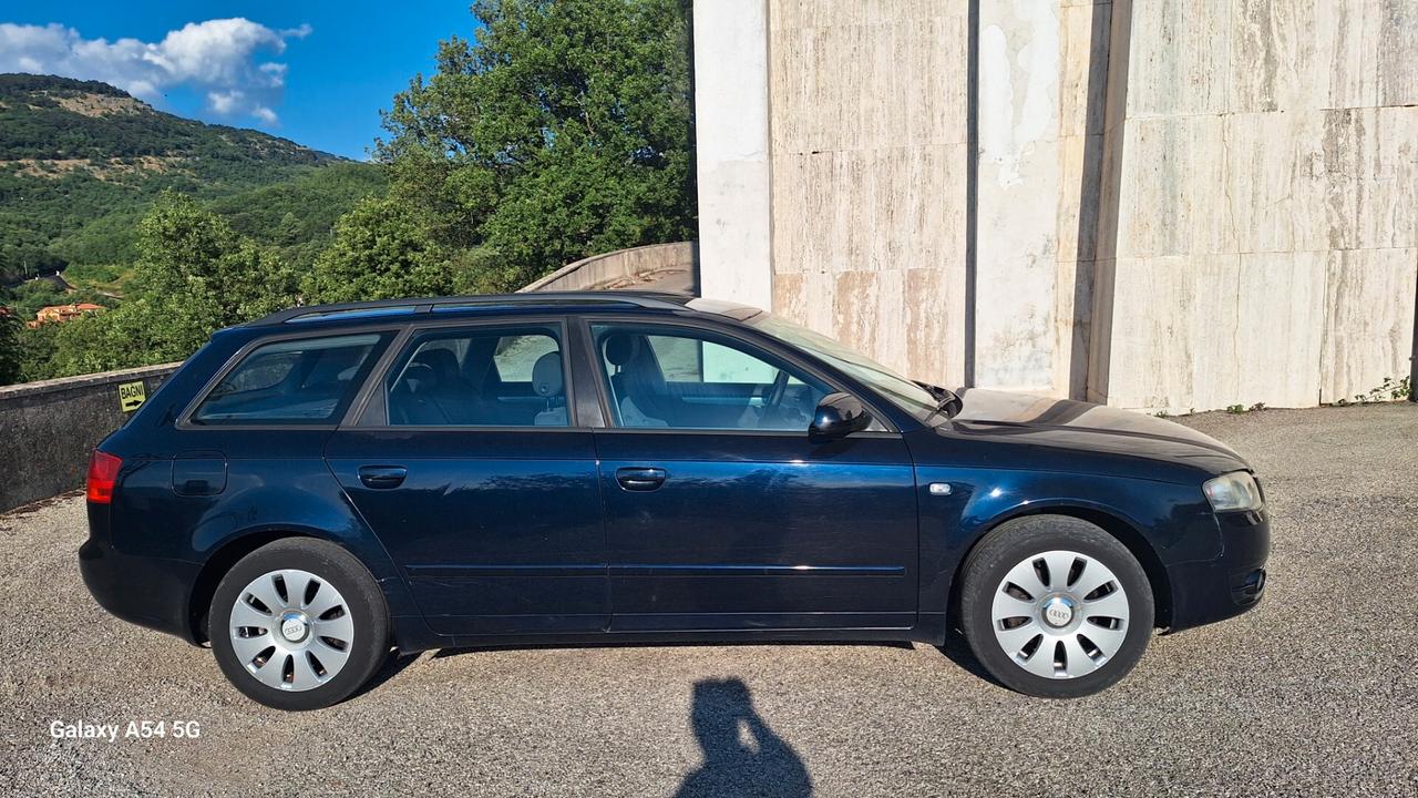 Audi A4 2.0 16V TDI Avant