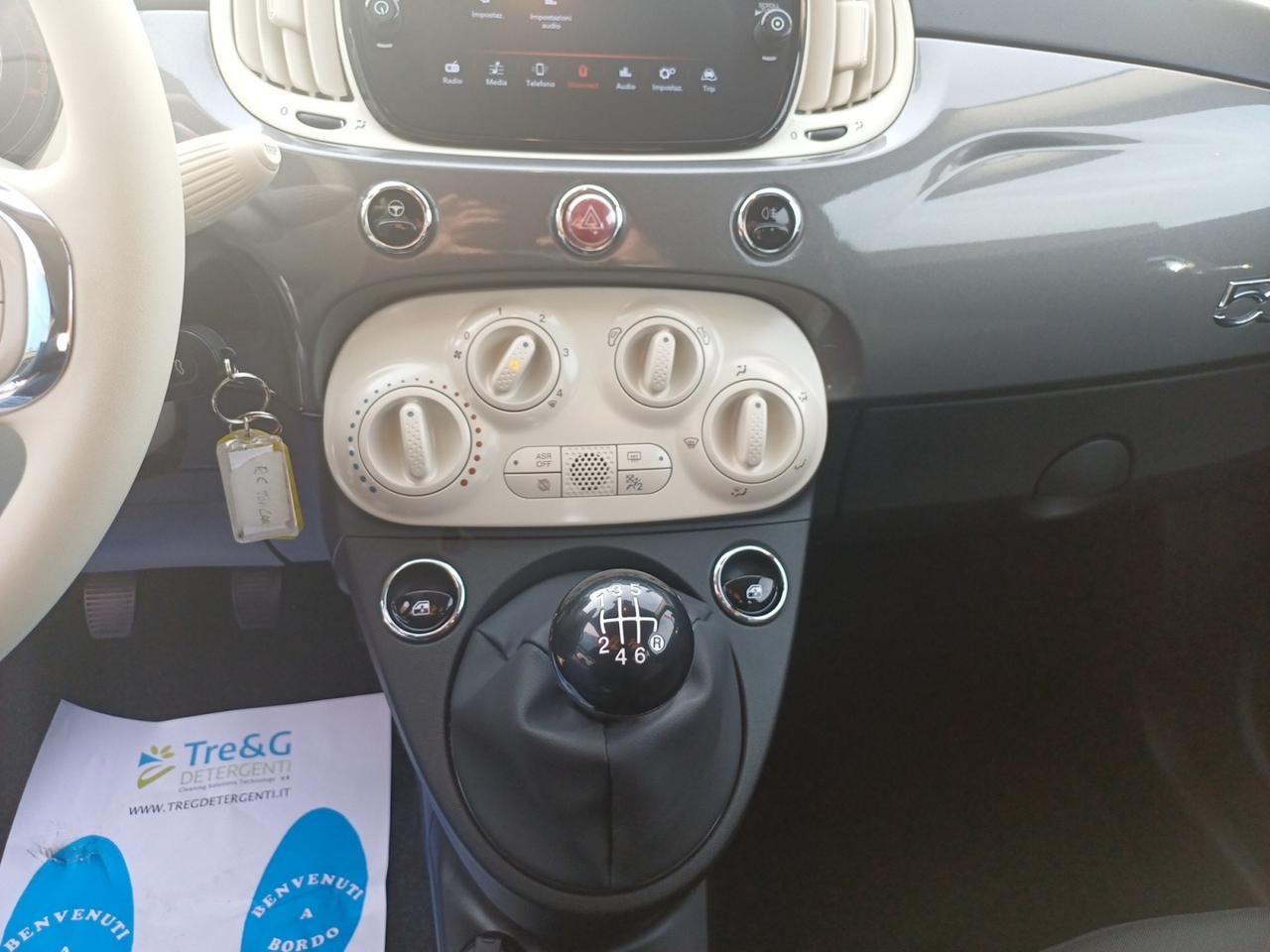 FIAT 500 (2015-2024) - 500 1.0 Hybrid