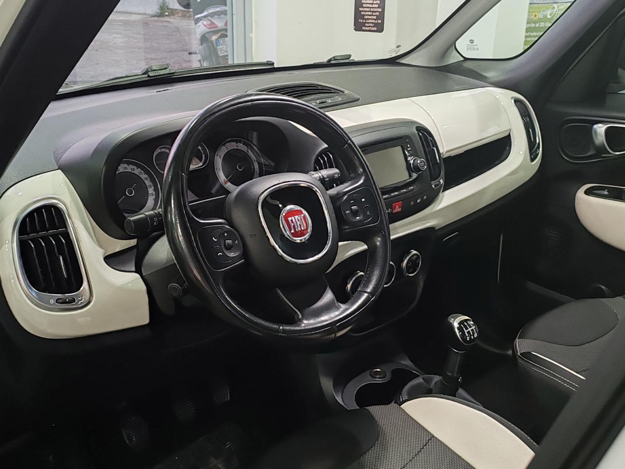 Fiat 500L 1.3 Multijet 85 CV Lounge 2015