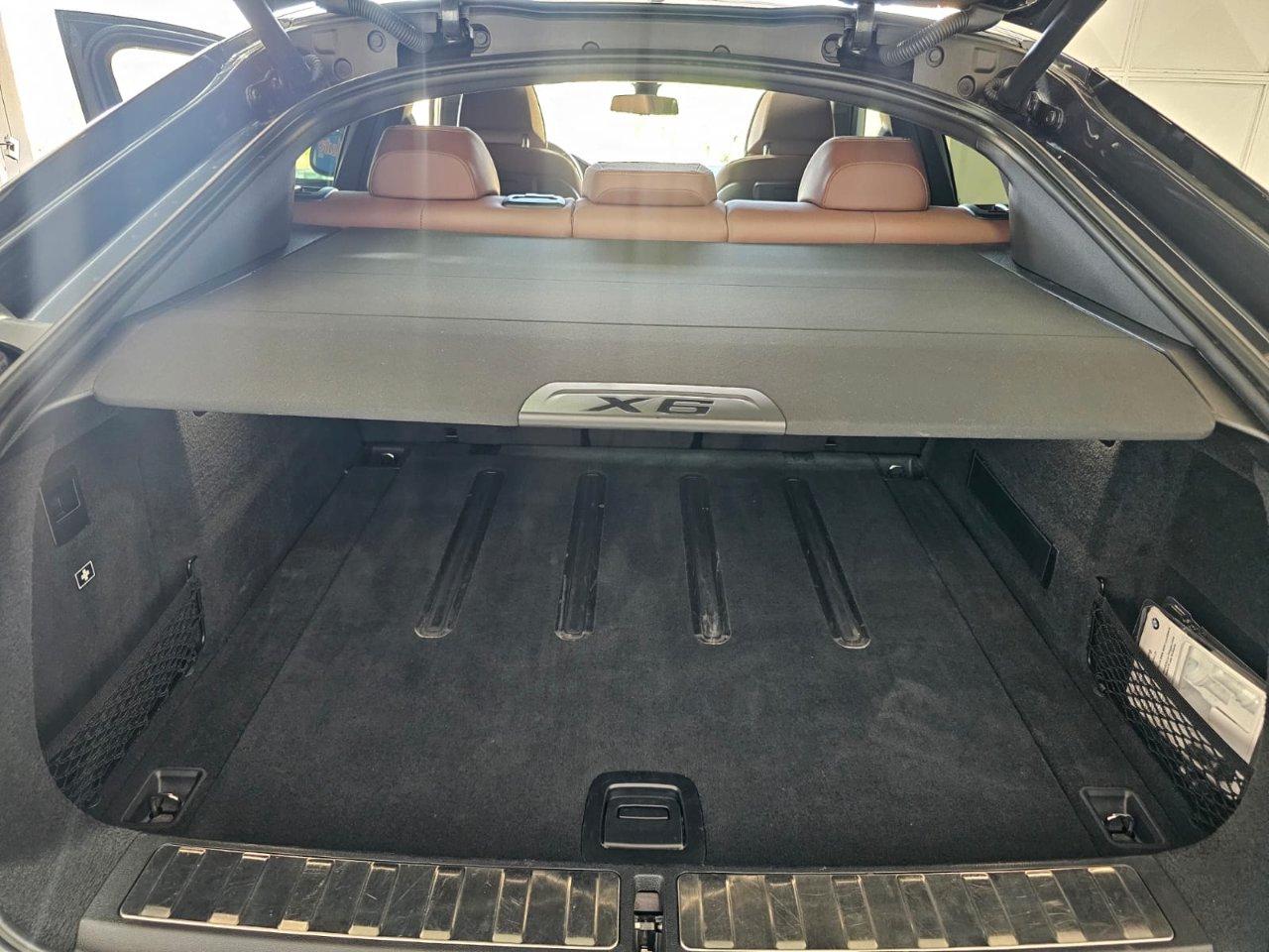BMW X6 xdrive30d mhev 48V Msport auto + TETTO APRIBILE
