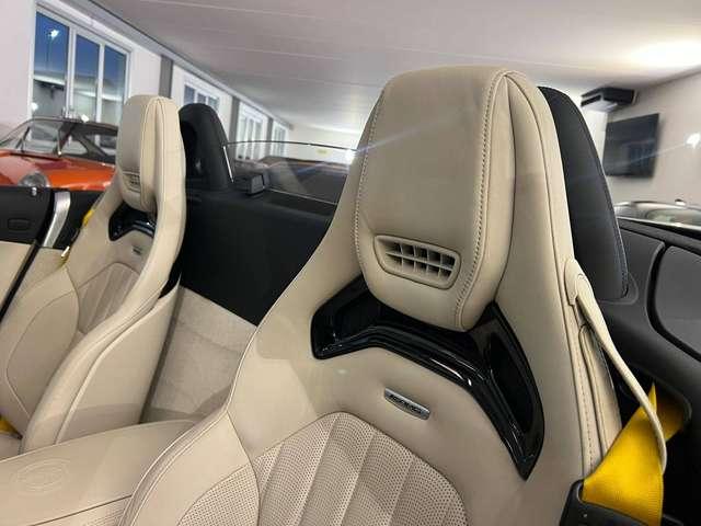 Mercedes-Benz AMG GT R Roadster 4.0 Limited Edition 1-750 Track Pace