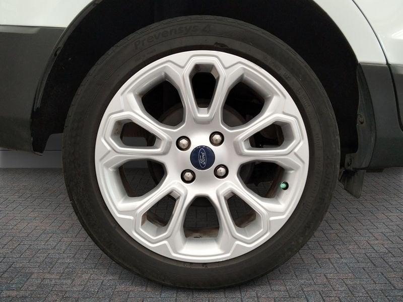Ford EcoSport 1.0 Ecoboost 100cv Titanium