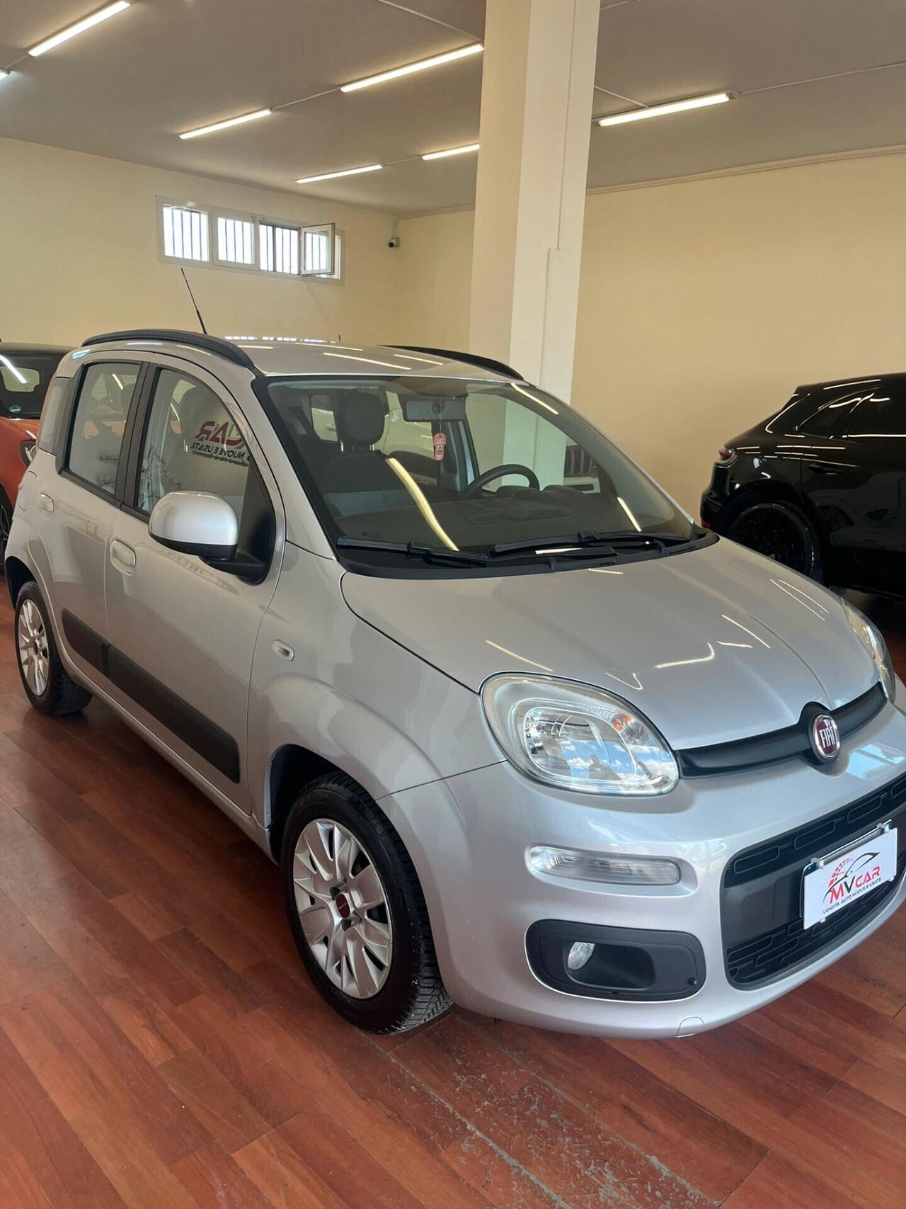 Fiat Panda 1.3 MJT 95 CV S&S Lounge