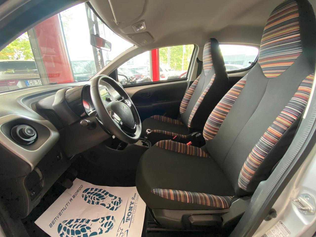 Citroen C1 Airscape CAMBIO AUTOMATICO