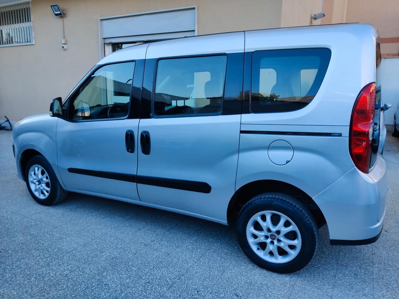 Fiat Doblò 1.6 MJT CON POSTI