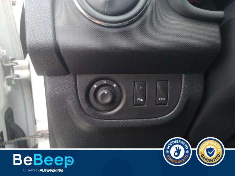 Dacia Sandero STEPWAY 0.9 TCE WOW S&S 90CV MY18