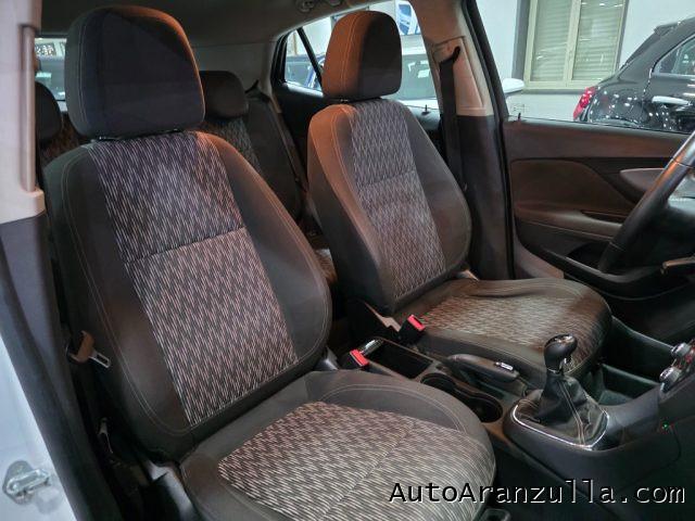 OPEL Mokka 1.7 CDTI Ecotec 130CV Start&Stop Ego