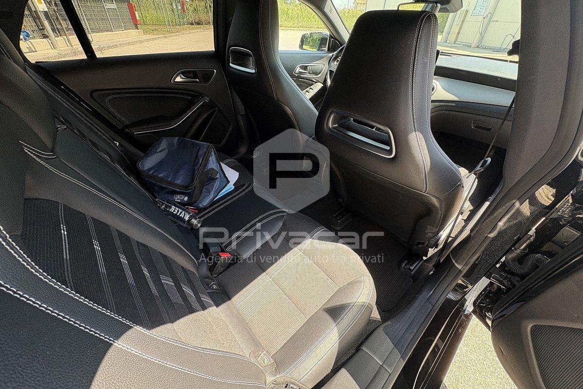 MERCEDES CLA 200 d S.W. Automatic Sport