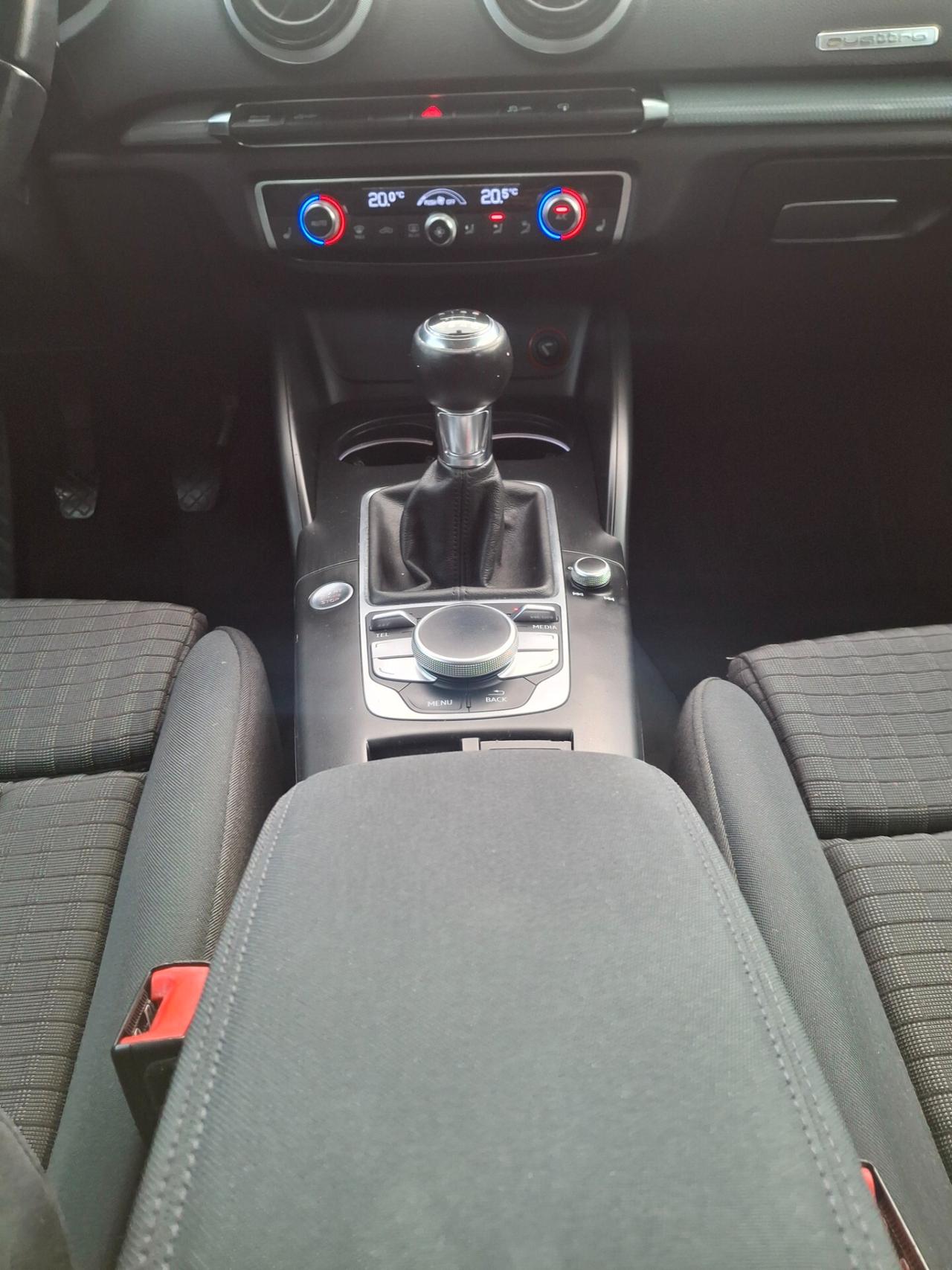 Audi A3 2.0 TDI 150 CV clean diesel quattro Ambition