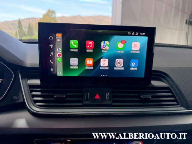 AUDI Q5 SPB 40 TDI quattro S tronic S line