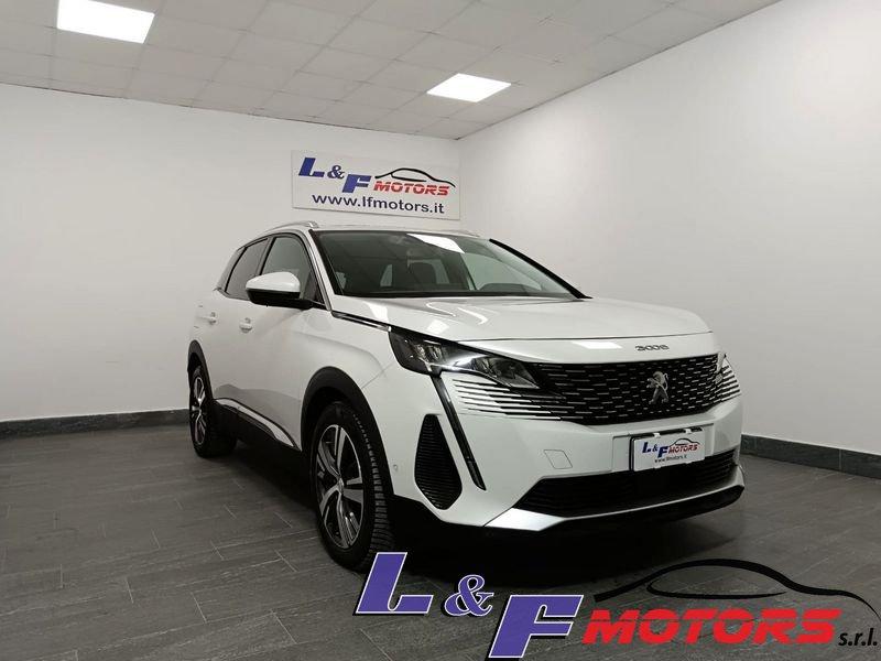 Peugeot 3008 BlueHDI 130CV CAMBIO AUTOMATICO ALLURE