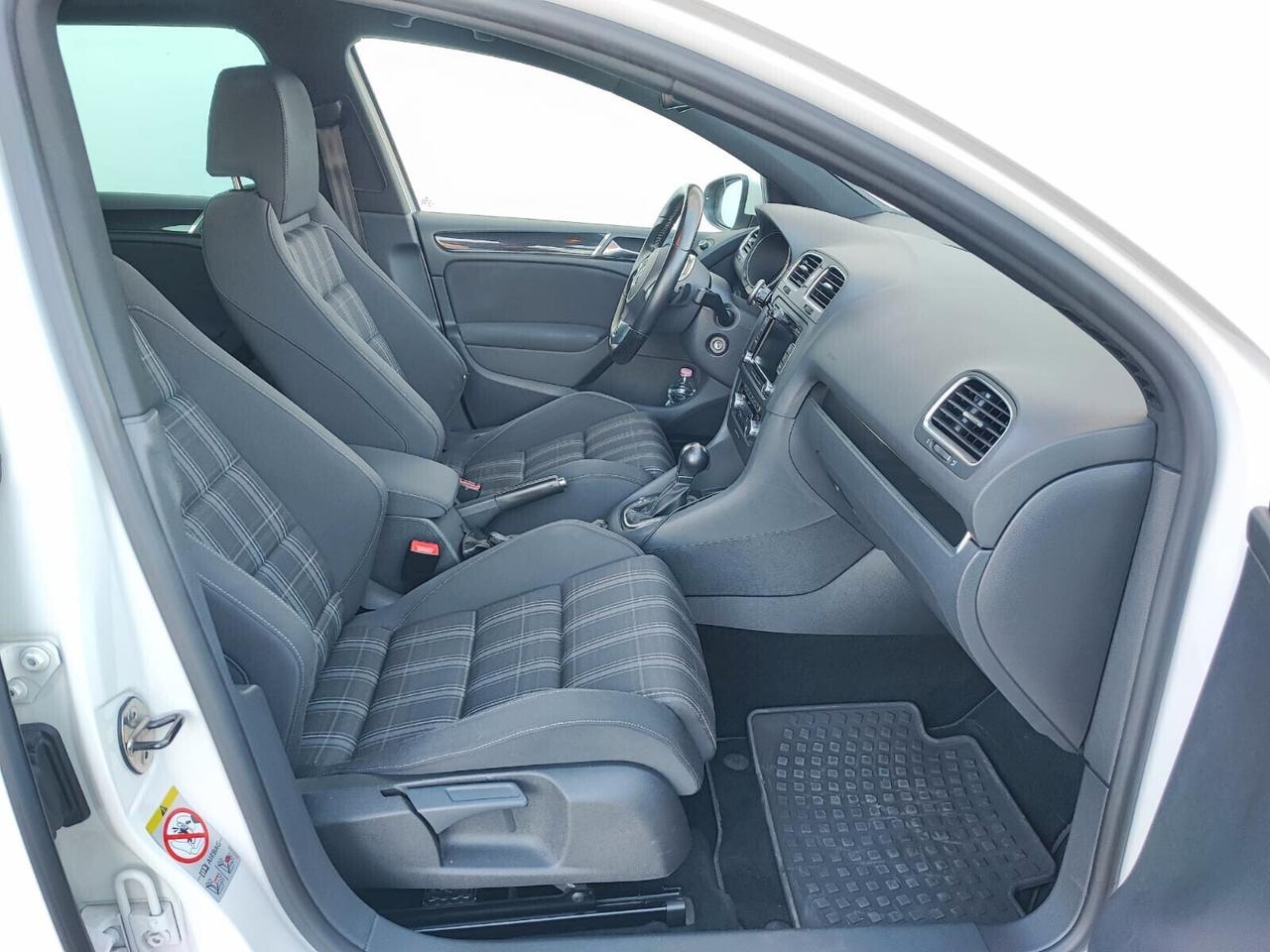 Volkswagen Golf 2.0 TDI 170CV DSG 5p. GTD