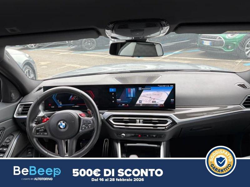 BMW Serie 3 Touring M3 TOURING 3.0 COMPETITION M XDRIVE AUTO