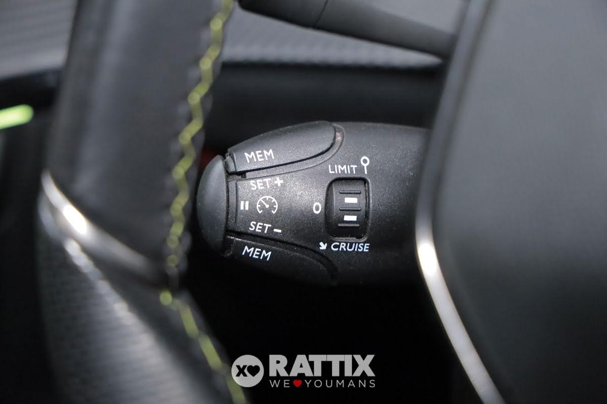 Peugeot e-208 motore elettrico 100kW GT