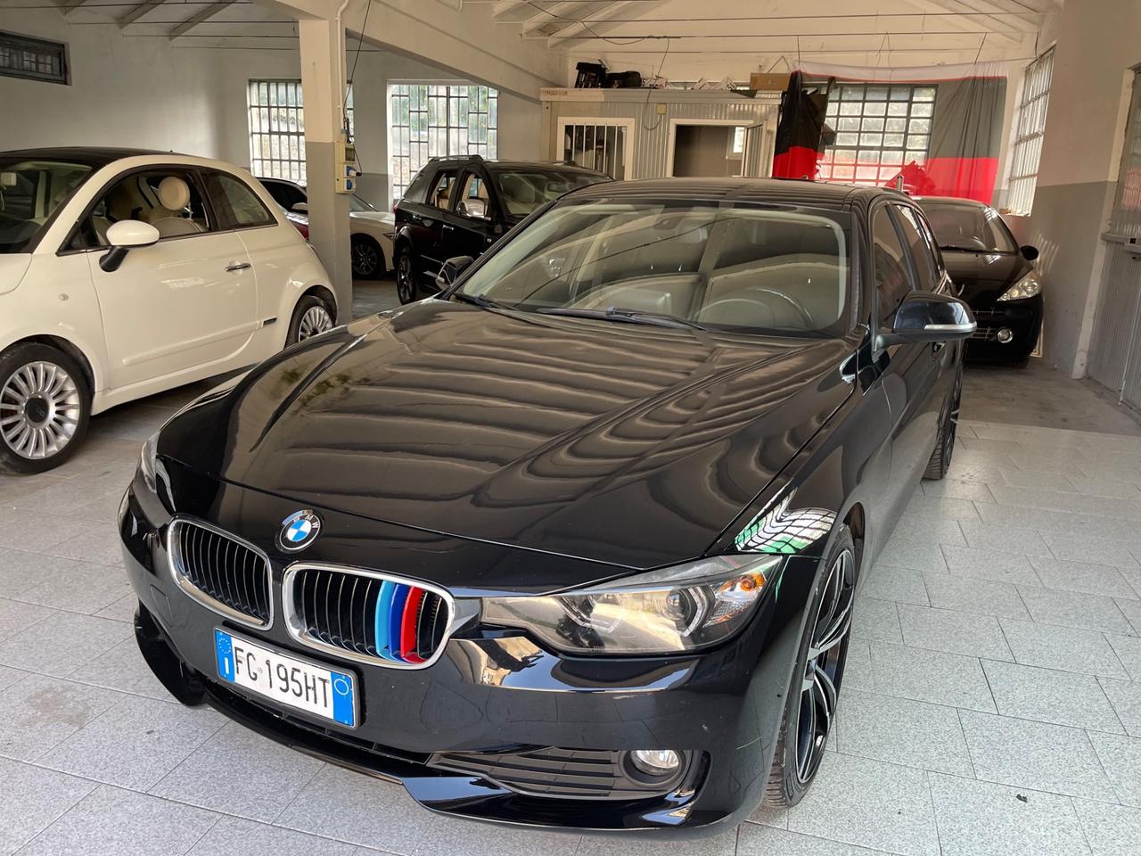 Bmw 316 316d Touring