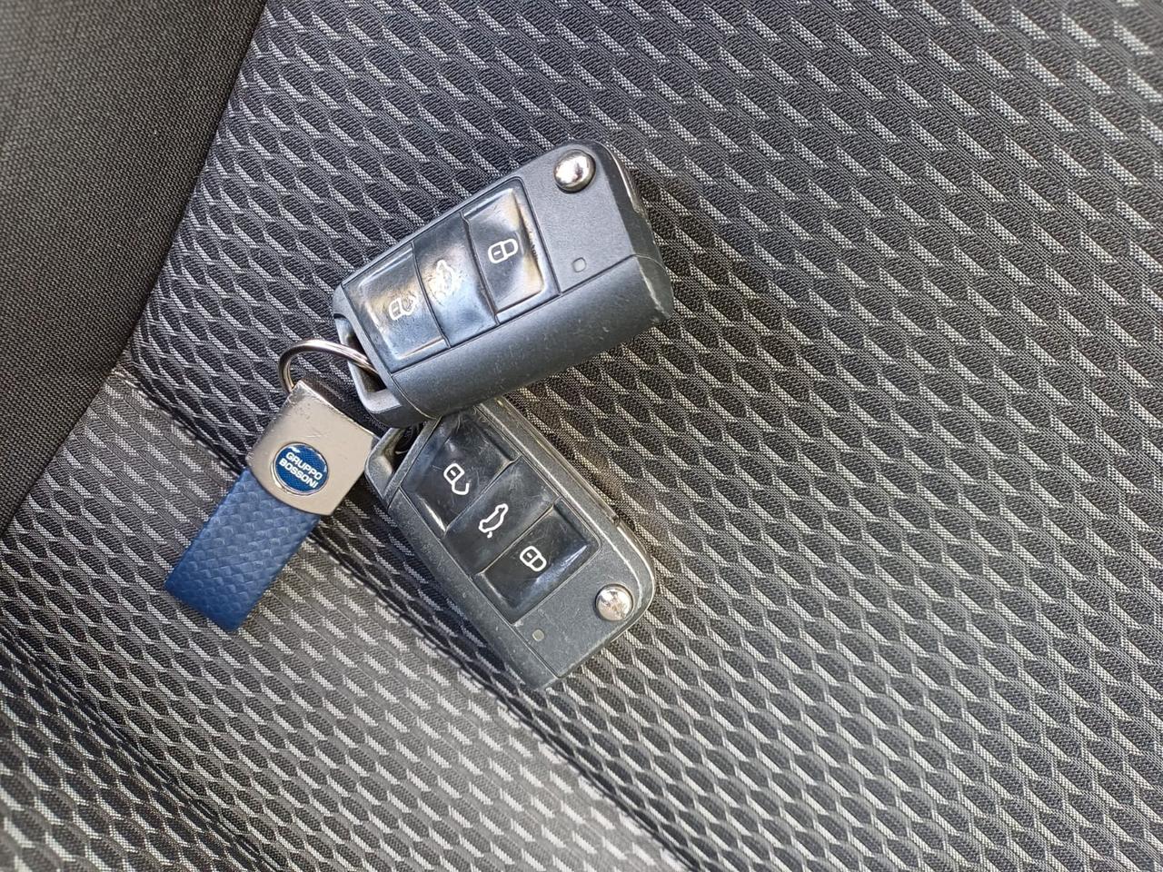 Volkswagen Polo 1.0 MPI 65 cv 5 porte Trendline BMT