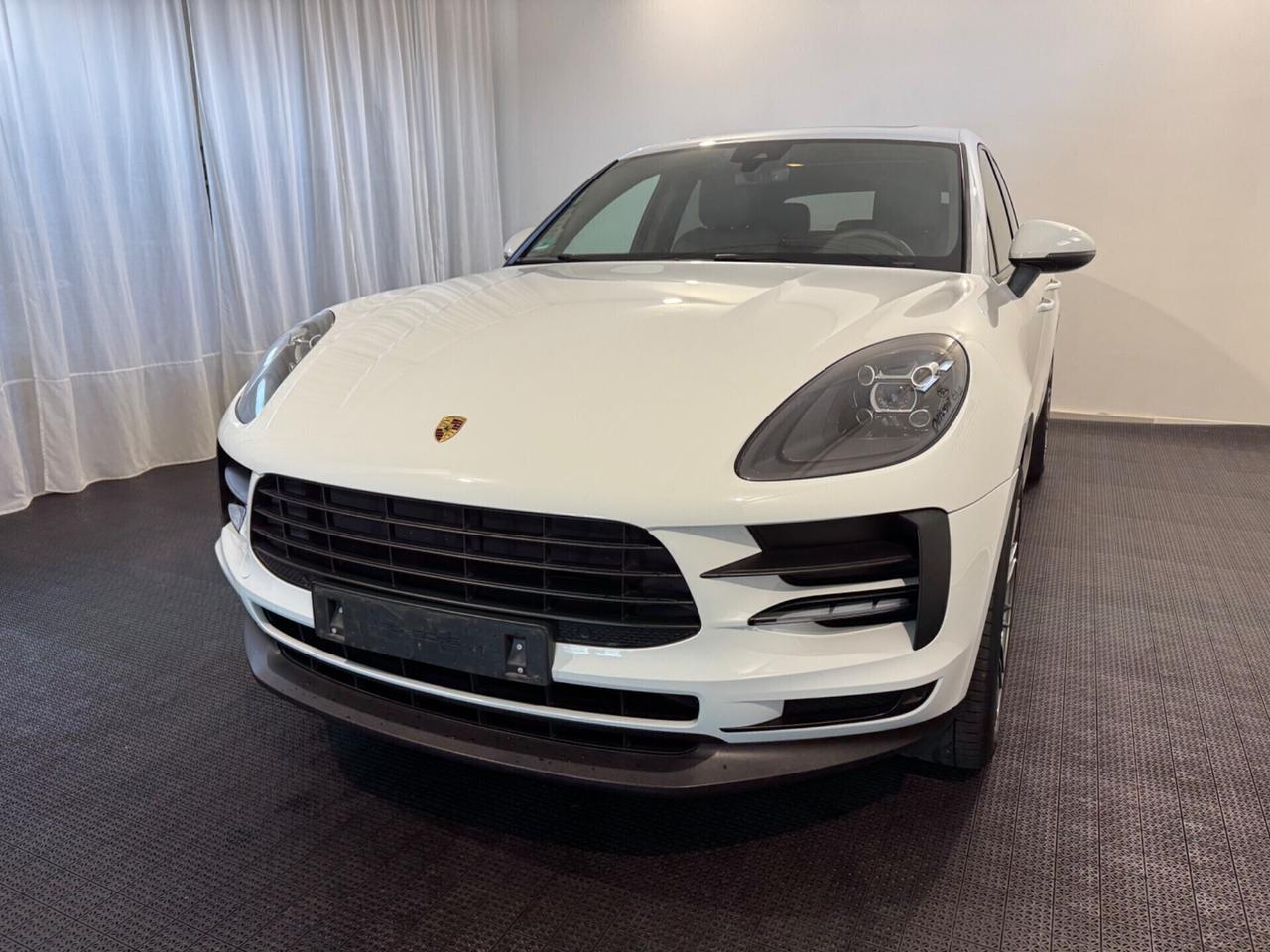 Porsche Macan 2.0