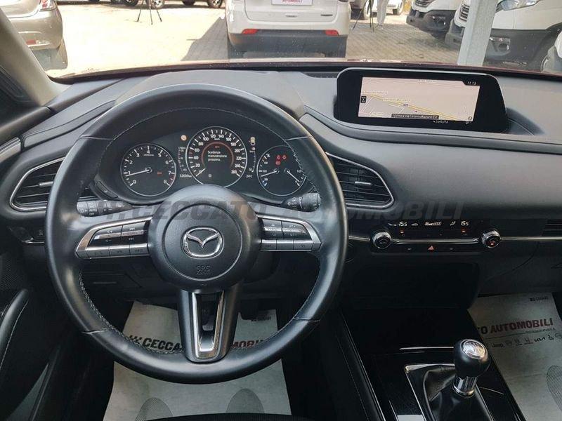 Mazda CX-30 CX-30 2.0 m-hybrid Executive 2wd 122cv 6mt