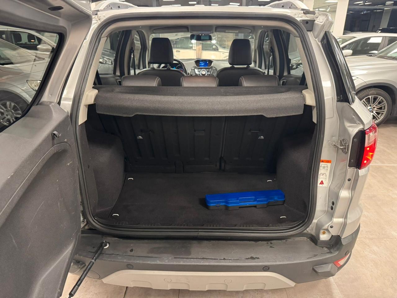 Ford EcoSport 1.5 TDCi 95 CV Titanium S