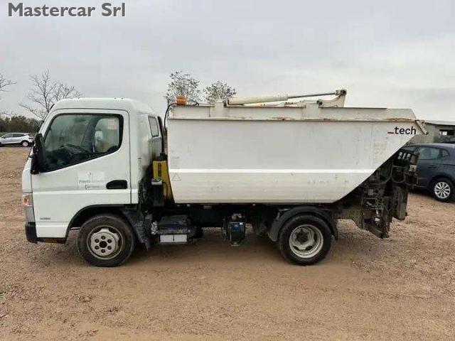 MITSUBISHI Canter Canter 3S13/25 TF1 3.0TDI PC RIFIUTI FY756JX