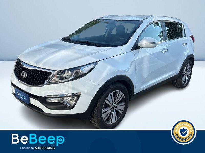 KIA Sportage 1.7 CRDI HIGH TECH STOP&GO 2WD