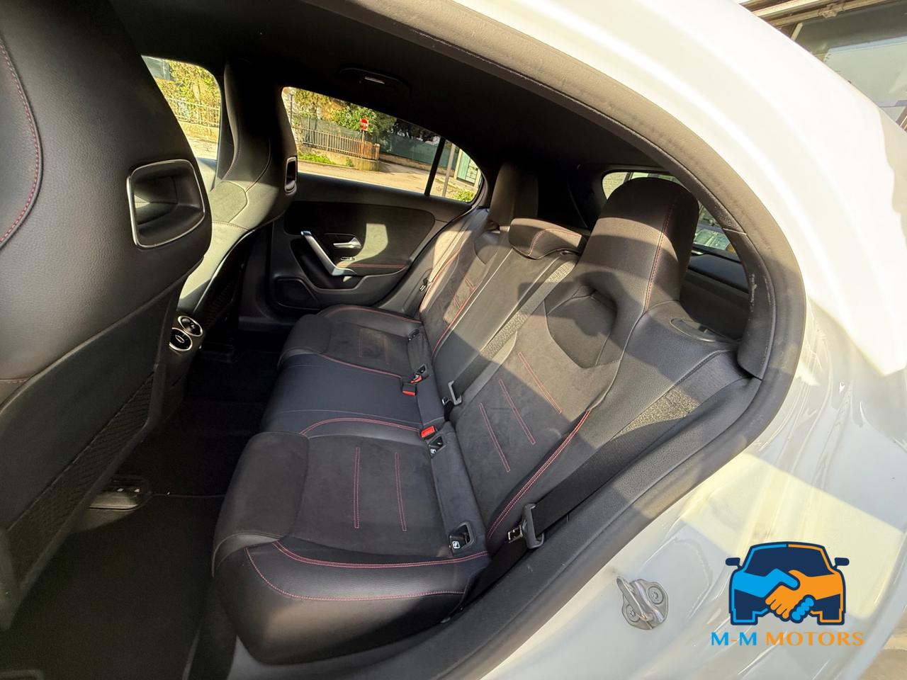 Mercedes A 200 D Premium 8G-DCT