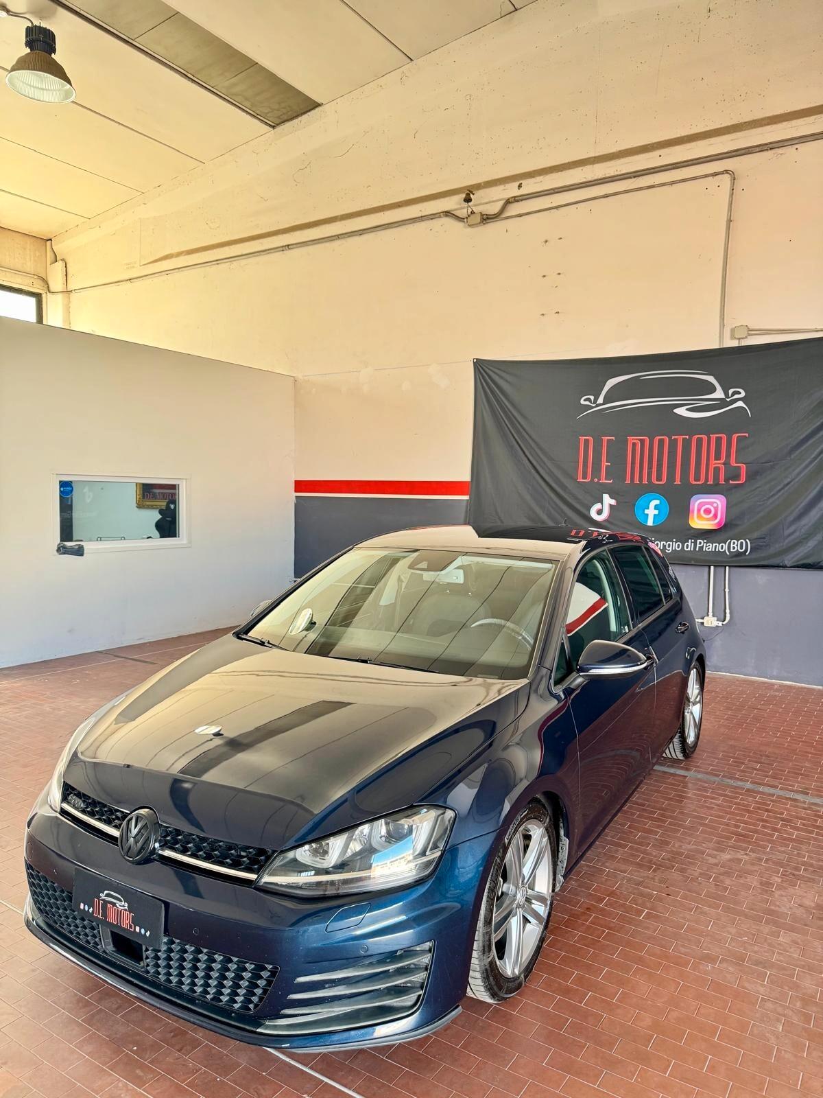 Volkswagen Golf Business GTD 2.0 TDI 5p. 4 Free BlueMotion Tech.