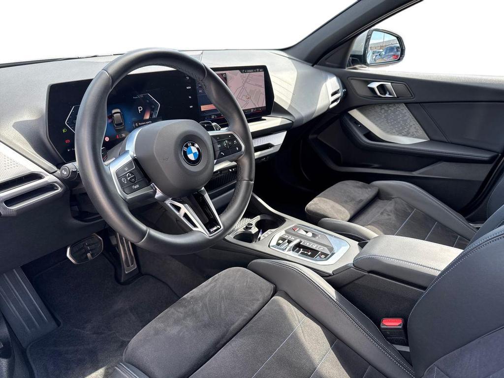 BMW Serie 1 118 d MSport Pro DCT